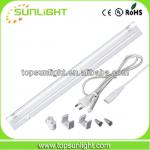 EDB T5 8w surface mounted fluorescent tubes