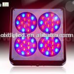 85-265V power 140w Apollo LED Grow light for flowering plant and hydroponics system