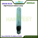 Garden ballaster HPS light bulb