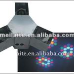 MD-2046 led three-jaw fish light ,led stage effect light