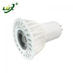 Wholesale 5PCS MR16/GU5.3 LED COB 5W LED spot light AC100-240V 420LM Drop