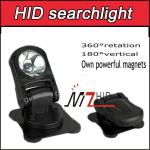 Foldable hid work light/offroad light/fishing light 35W