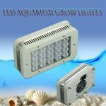 Mini 50W Warship dimmable coral reef fish tank led aquarium marine light