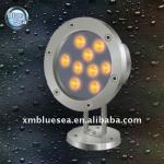 DMX512 IP68 9W LED Underwater Fishing Light