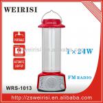 Recharging Emergency Lantern for Fishing (WRS-1013)