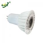 Wholesale 10PCS MR16/GU5.3 LED COB 5W LED spot light AC100-240V 420LM Drop