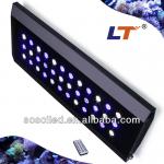 High Power dimmable aquarium led lighting with remote controller