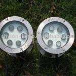 6*3W LED underwater fishing light