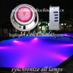 rgb led underwater fishing light 12v