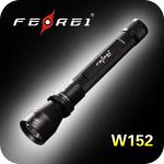 led torch, led diving light torch, 2pcs 18650 rechargeable battery, Ferei W152