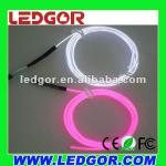 flexible el glow wire,DIY products