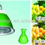 supermarket lighting fixture for fruit and vegetables