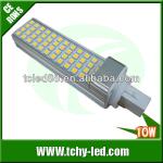 Factory sales SMD3014 led pl 9w led g24 pl lamp