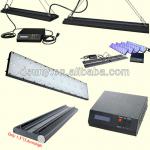 120w coral and fish LED aquarium light with automatic dimming