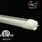 DLC ETL list T8 led tube light modular design 18w 15w 20w 25w 30w 36w 45w G13 FA8 3000k warm white 4FT with DLC and UL