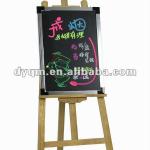 Writing with Marker Color Changing LED Advertisement Board