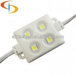 4 SMD5050 IP65 waterproof injection LED module for light box