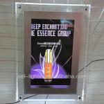 Acrylic Signage Indoor Advertising Signs MP351-22(LED)