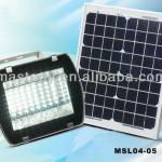 5W led advertising light--light-depend control,solar charge,large light area