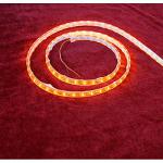 SL3528SMD Factory Price Yellow DC24V LED Strip/LED Rope Light/ LED Soft Strip