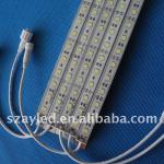 IP68 waterproof SMD 5050 60leds/m 1200LM LED rigid light bar for water or outdoor all the time-