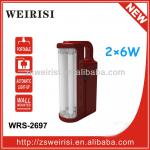 Rechargeable Portable 6W Lantern (WRS-2697)