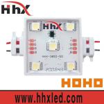 Hot sale Injection waterproof SMD5050 LED module light