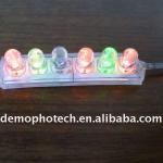 Resistor Free LED Self-flashing Strip