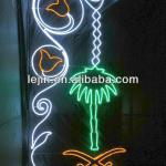 LED motif light