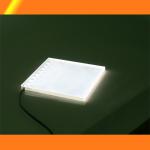 A3 size V-cutting LED backlight panel