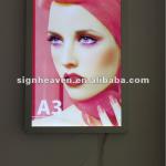 A3 Slim Snap Frame Led Light Box