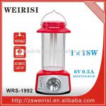 Rechargeable Portable Lantern with Torch (WRS-1992)