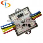 Hot sale 5050 smd Madrix rgb led dot pixel module with Lededit software