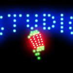 3Q0084 Recording Production Music Studio Home Equipment Professional LED Sign