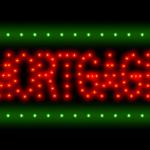 3Q0531 Mortage Loan Hassle Free Savings Credit Market Common Type Light LED Sign