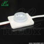 Edge emitting 2.8W high power LED module for led lightbox and led sign