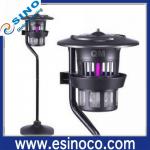 Outdoor garden electric lawn light kill mosquito