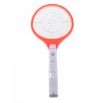 Electric Insect Bug Fly Mosquito Zapper Swatter Killer 3 Net Racket Rechargeable-CE167