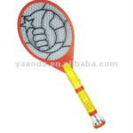 rechargeable mosquito swatter