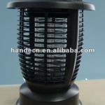 Indoor and outdoor rechargeable bug zapper