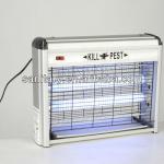 2*10W UV aluminium alloy mosquito killer lamp