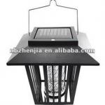 Mosquito insect killer solar led lamp for garden