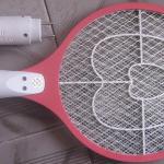 rechargeable mosquito swatter