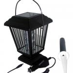 Solar Killing Mosquito Lamp