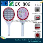 QX 806 insect killer insect racket with CE and ROHS