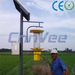 ECO-friendly farm machinary solar insect killer lamp pest killing for agriculture better than sprayer made in China