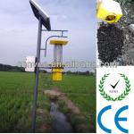 ECO-friendly farm machinary solar insect killer lamp pest killing for agriculture better than sprayer made in China