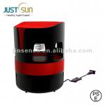 6W indoor use fan mosquito trap