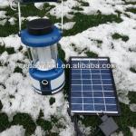 5w solar panel and 36led Portable Solar Lantern for Camping DN803