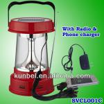 Rechargeable LED Solar Lamp